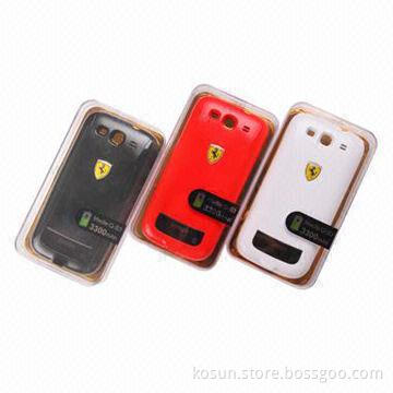 Mobile phone cases